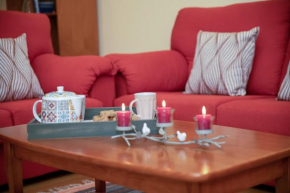Vizinha’s Mommy’s Apartment